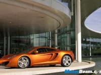 thumbs McLaren MP4 12C (45) McLaren Automotive Debuts MP4 12C